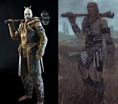 The clash of factions was a small rumbling compared to the greater fight that lay ahead. Tin Foil Hat Theory Jormungander Was Originally Jotunn Giant With A Last Minute Name Change Tldr Inside Forhonor