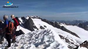 Brandenburger haus is a mountain hut in tyrol. Brandenburger Haus Fluchtkogel Vernagthuette Gletscherhochtour Youtube