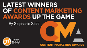 Blue falcon publishing, northampton, northamptonshire. Latest Winners Of Content Marketing Awards Up The Game