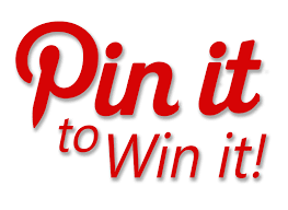 run a contest on pinterest