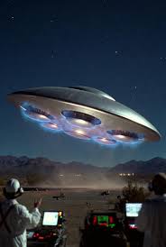 inside of A Ufo Bob Lazar Area 51 | TikTok