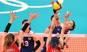 브라질 배구 도핑 김연경 김희진 박정아 라바리니 감독. Fxc9ezd1degx9m