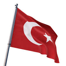 Maddesine göre, şekli kanunda belirtilen, beyaz ay yıldızlı al bayraktır. bayrak sözcüğünün aslı, batraktır. Turk Bayragi