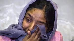 The purpose of this space is to determine and explain who is in the wrong, not to eviscerate anyone. Myanmar Rohingya Migrants Begging For Help From Boat Bbc News