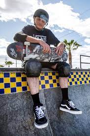 His popularity peaked when he became the first person in skateboarding history to complete and land a. Tony Hawk And Vans Announce Official Partnership Hypebeast