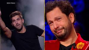 Tu es trop fort » : Eric Antoine bouleversé par le numéro d'Antoine  Donneaux dans La France a un Incroyable Talent