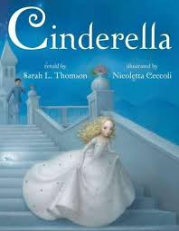 Cinderella Hardcover Overstock Com Shopping The Best Deals On Fables Fairy Tales Nicoletta Ceccoli Books Immagini