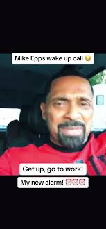 Mike Work Is Calling