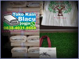 Karna bahan sumber tentang kain blacu tersebut. Langkah Langkah Membuat Tas Dari Kain Blacu 0838 4031 8668 Whatsapp Pouch Personal Touch Biu