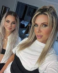 Lena Mansfield's Instagram, Twitter & Facebook