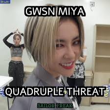 Miya Gwsn Member
