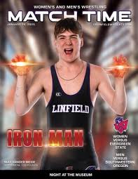 Doane University Wrestling 2017-18 by Doane University Athletics