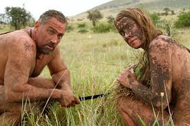 Naked and Afraid
