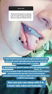 Pin By Haynara On Cosplay Piercing Tongue Piercing Drawing Reference
