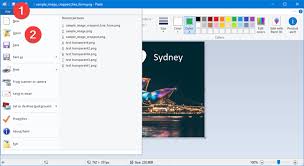 One of the best apps to convert an image to grayscale is paint.net. 7 Things You Can Do With Paint In Windows 10 Digital Citizen