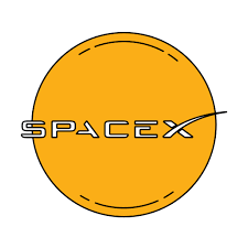 Download spacex logo png for. Logo Orange Spacex Free Icon Of Famous Logos In Orange