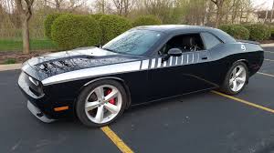 Image result for Dark Titanium 2010 Challenger