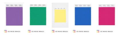 The experts from the pantone colour institute debuted 10 shades that see also: Pantone Spring Summer 2021 Interior Design Colour Trends