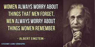 3 Quotes About Woman By Albert Einstein Steemit