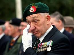 Memorial to 'extraordinary' veteran Jesse Owen unveiled in Nuneaton park