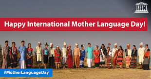 Don't worry, we're here to help. Unesco Wishes International Mother Language Day Newsonfloor Com