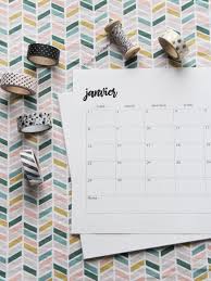 Boxclever press mon calendrier familial 2021. Calendrier Annuel Gratuit 1 Mois Par Page A Telecharger Imprimer Customiser Merci Pour Le Chocolat