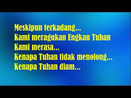 Maybe you would like to learn more about one of these? Puisi Bersyukur Youtube