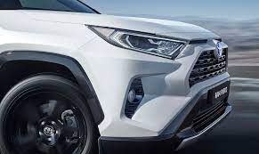 Currently, specifications are scared for the upcoming 2019 model year rav4, so these details are regarding the 2018 version. Explore The New 2019 Toyota Rav4 Hybrid Powertrains And Performance Toyota Uk Magazine