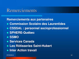 Elle a pour mission de donner l'opportunité aux élèves de développer ou de perfectionner leur talent artistique. Ppt Plateaux De Travail St Hubert Powerpoint Presentation Free Download Id 5262390