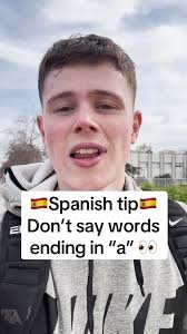 How to Say End in Spanish
