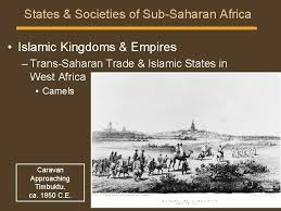 The kingdom of kongo emerged as the most tightly centralized bantu kingdom the introduction of the camel from asia and the development of a useful saddle in the seventh century b.c.e., along with the. States Societies Of Subsaharan Africa Ap World History