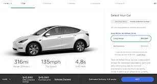 Checkout the launch date, expected price & images of all tesla upcoming cars. Tesla Lowers The Starting Price Of Its Model Y Electric Suv Techcrunch