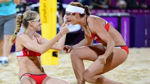 Jun 22, 2021 · kenyan beach volleyball teams land tricky pools tuesday, june 22, 2021 women's beach volleyball coach sammy mulinge (centre) taps the ball as james mwaniki prepares to receive during the team's training session in agadir, morocco on june 21, 2021. Misty May And Kerri Walsh Where Are Olympics Volleyball Stars Now