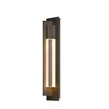 Shop worry free with 30 day returns only at 2modern® Hubbardton Forge Hubbardton Forge Outdoor Lighting Axis Wood Ada Chown Portland Bellevue Showrooms