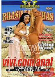 Vivi Com Anal - DVD - Stimulus Bill