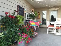 Pin By Lauren Longenecker On Porch Flowers Backyard Outdoor Decor