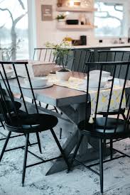 Bring a retro tropical touch into your apartment with opalhouse's collection of caned furniture that includes this accent table along with a writing desk, tv. Cabin Spring Home Tour Living In Yellow