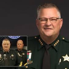 Florida Sheriff Who Threatened to Kill Protesters Has History of  Corruption, Racial Profiling and Bribery Accusations