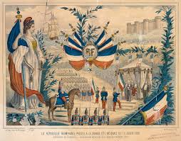 Jour de l'an , fête du travail, jour de la victoire (1945), fête nationale, jour de l'armistice (1918). Premiere Fete Nationale Du 14 Juillet 1880 A Paris Et A Angers Histoire Et Analyse D Images Et Oeuvres