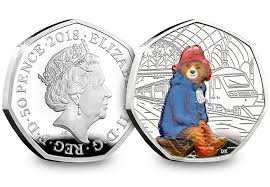 The New Paddington 50p Coins Full Issue Details Confirmed The Westminster Collection