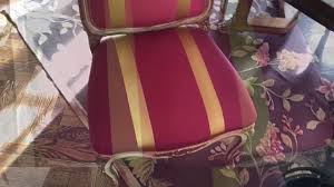 Check spelling or type a new query. How To Clean A Silk Upholstered Chair Youtube