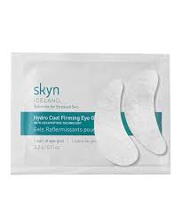 Skyn Iceland Hydro Cool Firming Eye Gels 30 Under Eye Mask Eye Gel Fight Dry Skin