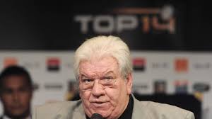 Rugby. Paul Goze: "Je n'ai jamais répondu aux attaques personnelles"