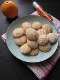 Melina Chocolat Biscuits Moelleux A L Huile D Olive A L Orange