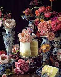 That's the thought process once the door opens to one of our lancaster county bakeries. The Art Of Flowers With Natasja Sadi Of Cake Atelier Amsterdam The Glam Pad