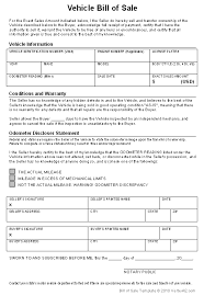 Free printable bill of sale templates form (generic) template. Free Bill Of Sale Template Printable Car Bill Of Sale Form