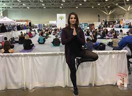 Queen's park • toronto, on. Toronto Yoga Conference 2016 Asanavanessa