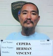 Herman Cepeda charged with drug possession