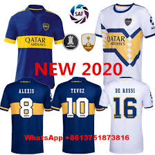 Tevez pays tribute to maradona by revealing old boca juniors maradona kit. 2020 2021 Adults Boca Juniors Men Shirt 20 21 Top Quality Tevez Maradona Reynoso De Rossi Shirts Man T Shirts Free Shipping T Shirts Aliexpress