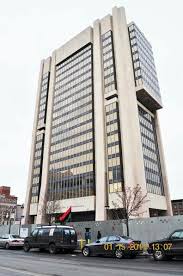 Harlem State Office Building 125 7th Avenue Building Office Building Skyscraper